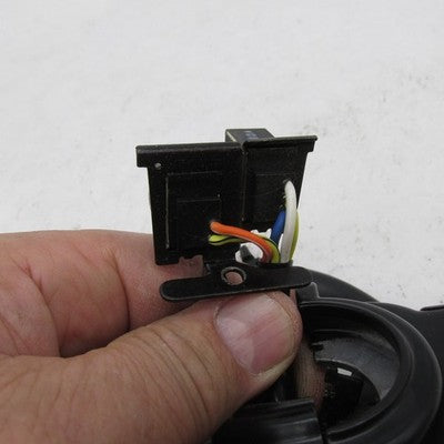 Harley-Davidson OEM Stock Left Side Handlebar Switch Control Assembly