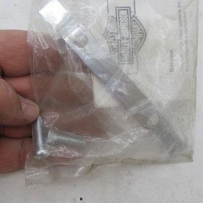 Harley Davidson OEM NOS Sissy Bar Pad Backrest Bracket Hardware Kit 52