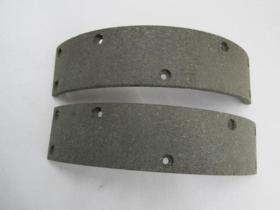 Pair of Ferodo Popular Set Brake Linings BS/24/1 Triumph T-100R TR6 T120 T150