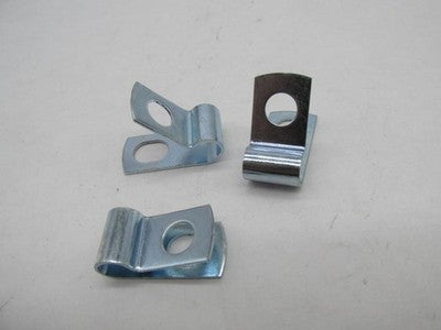 Lot of 3 Harley-Davidson Genuine NOS Brake Fuel Line Clips 10046