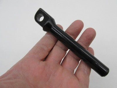 Harley Davidson Genuine NOS Handlebar Foot Peg Mount Bracket Pin Black