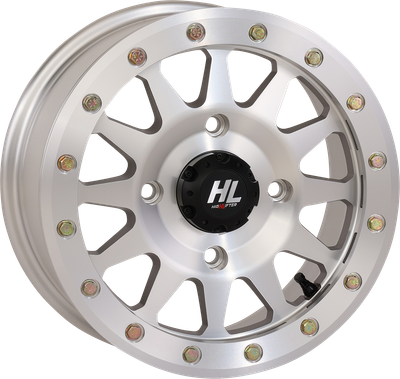 High Lifter HLA1 Beadlock Wheel 15x7 - 5/4.5 - 5+2 (+40 mm) Machined 1