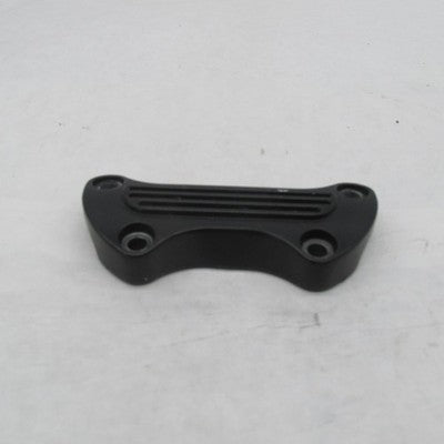 Harley Davidson OEM Black Finney Handlebar Riser Top Clamp 1" 56108-95