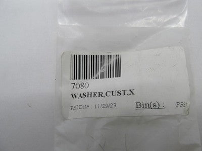 Lot of 5 Harley Davidson Genuine NOS Washer 7080