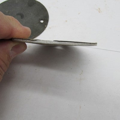 Harley Davidson Genuine Timing Points Cover and Gasket