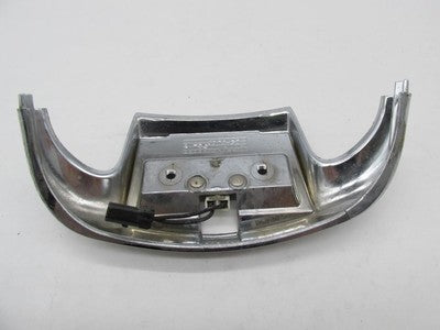 Harley-Davidson Chrome Front Fender Tip Light Lamp No Lens 1735-012