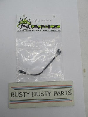 Namz 2018+ Indian Y-Harness for Daytime Running Lights Warbonnet N-IPY