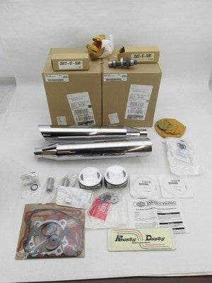 Harley Davidson Genuine NOS 1690 ST2 Legal EFI Kit 2007 DYNA 29918-07
