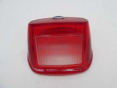 Harley Davidson Genuine  Rear Taillight Brake Lens Housing w/ Blue Jew