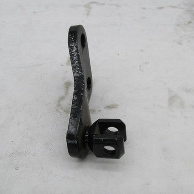 Harley OEM 81-84 Shovelhead Evo Big Twin Left Footpeg Bracket Black 47