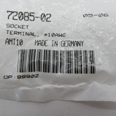 Lot of 18 Harley Davidson Genuine NOS Terminal Sockets 72085-02