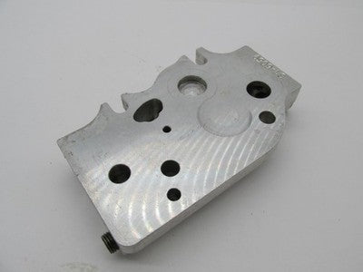 S&S Cycle NOS Harley 36-99 Big Twin Billet Universal Oil Pump Cover 31