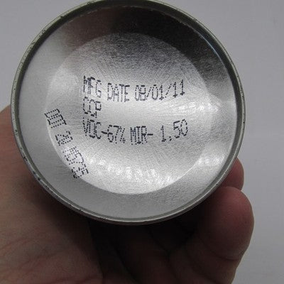Harley Davidson Genuine NOS Hi-Temp Clear Acrylic Lacquer Paint 98606E