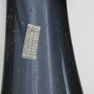 Harley OEM 03 Sportster Dyna Anniversary Front Fender Gunmetal Blue 59