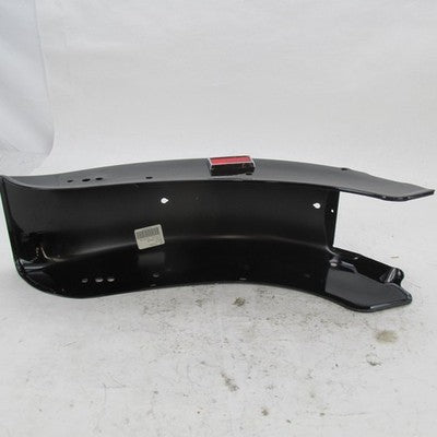 Harley OEM 00-05 Softail FXST FXSTB Bobtail Rear Fender Vivid Black 59