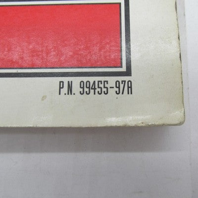 Harley-Davidson OEM 1997 Softail Models Parts Catalog Official Factory