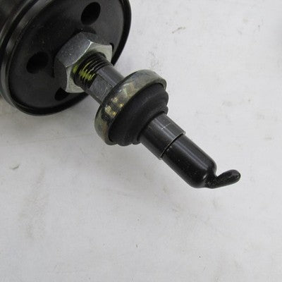 Pair of Harley OEM Stock 00-17 Softail Showa Rear Shocks 54508-00B G59