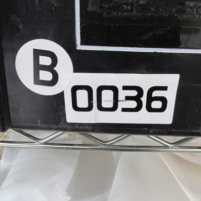 Harley-Davidson 70-84 FL/FLH Left Vertical Crossover Heat Shield 65707