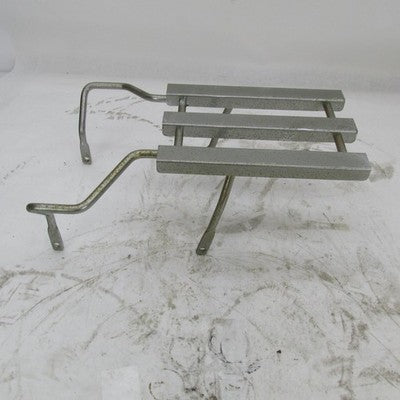 Harley Davidson OEM Softail 3-Channel Luggage Rack w/ Handrail Chrome