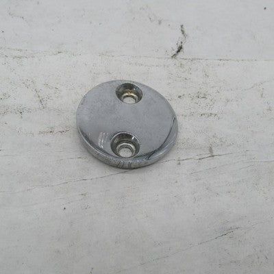 Harley Davidson OEM Chrome Primary Chain Inspection Cover Sport 91-03