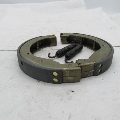 Harley Davidson Genuine Mechanical Rear Brake Shoes w/ Springs XL 4440