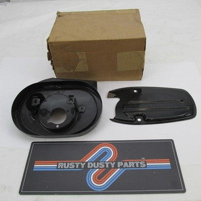 Harley-Davidson NOS AMF Air Cleaner Back Plate 29026-77