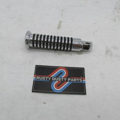 Harley Davidson OEM Single Chrome Rubber O-Ring Footpeg 49128-82