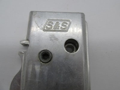 S&S Cycle NOS Harley 36-99 Big Twin Billet Universal Oil Pump Cover 31