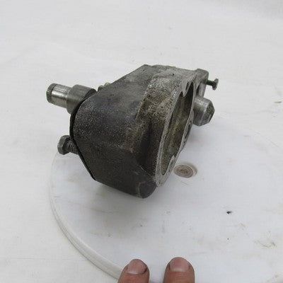 Harley OEM 67-80 Ironhead Sportster Prestolite Starter Housing & Parts