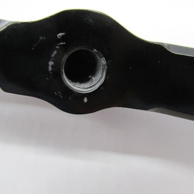 Pair of Harley Aftermarket Bullet Aluminum Radial Brake Caliper Mount