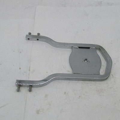 Harley Genuine Chrome Sissy Bar Upright Backrest w/ Mounting Hardware