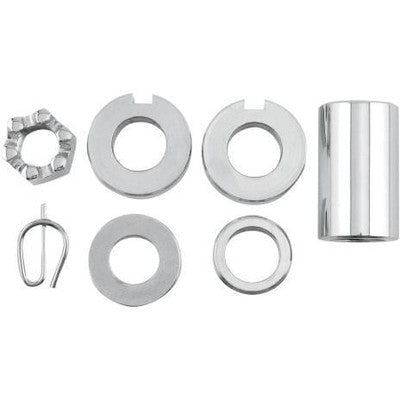 Colony Axle Spacer and Nut Kits 2026-5