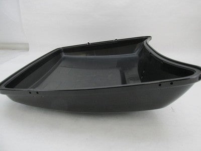 Harley-Davidson Aftermarket Black Fairing Tourpak Tour Pack Lid Cover XF111547