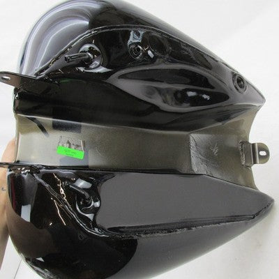 Harley OEM NEW NOS 2004 Road King FLHRCI Fuel Tank Smokey Gold Black 6
