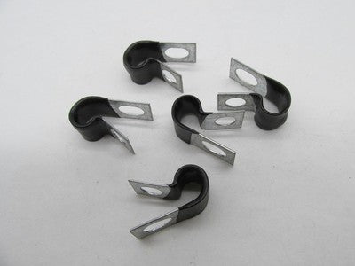 Lot of 5 Harley-Davidson Genuine NOS Tail Light Wire Clips 68562-84