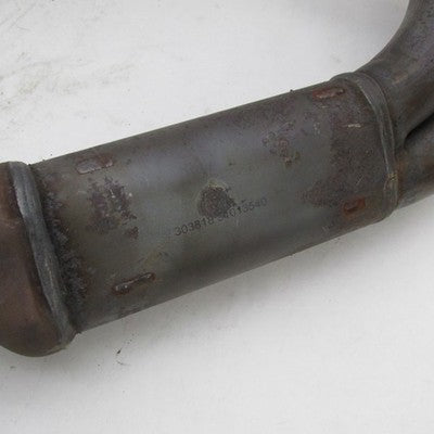 Harley OEM Stock FXDL Low Rider 2:1 Exhaust Header & Muffler 65906-12A