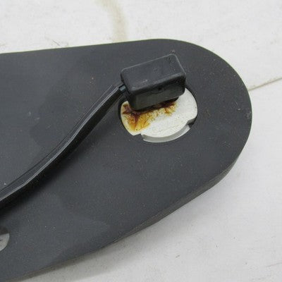 Harley OEM Police Marker License Plate Light Mount Bracket Support Trn
