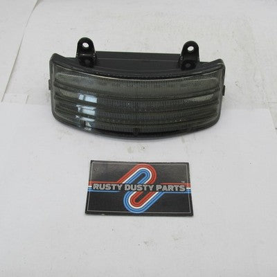 Custom Dynamics Pro Beam Dual Intensity Tribar Rear Fender Light for H