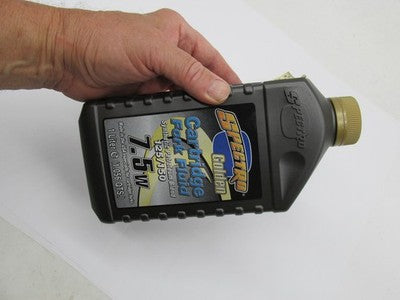 Spectro Golden Genuine NOS Motorcycle Cartridge Fork Oil 125/150 7.5 7