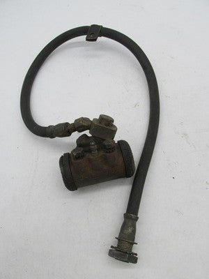 Wagner Lockheed Harley Davidson Rear Brake Master Cylinder FD-15429