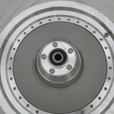Harley Davidson OEM Front 16x3" Solid Cast Aluminum Wheel w/ Rotor 410
