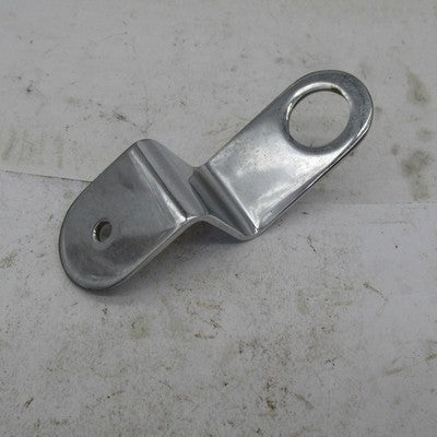 Harley-Davidson OEM NOS 84-Up Big Twin Chrome Horn Mount Bracket 69118