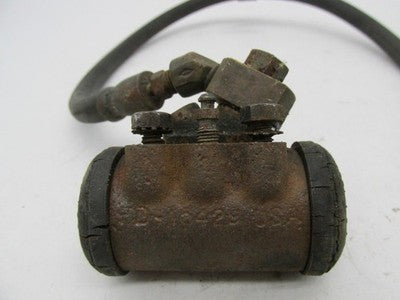 Wagner Lockheed Harley Davidson Rear Brake Master Cylinder FD-15429