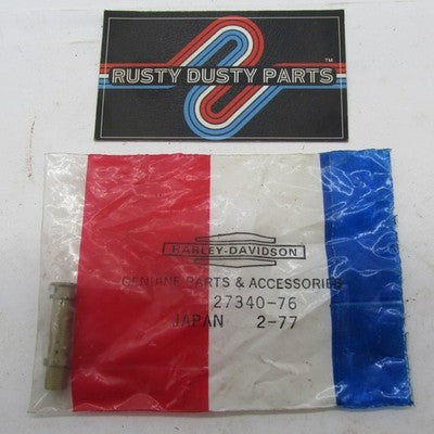 Harley-Davidson OEM NOS Fuel Intake Carb Main Nozzle 27340-76