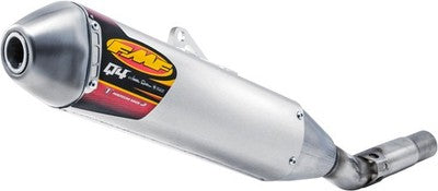 FMF Racing The Q Series Hex Spark Arrestor Muffler 44452
