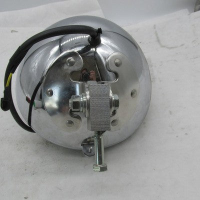 Harley OEM 91-96 Softail 7" Headlight Assembly w/ Sylvania Bulb 67789-