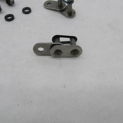 Lot of 3 Harley Davidson OEM NOS 5/16 Master Chain Connecting Links 40