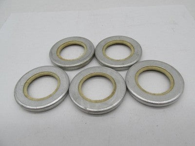 Lot of 5 Harley Davidson Genuine NOS Aermacchi Rear Hub Seals 41186-74