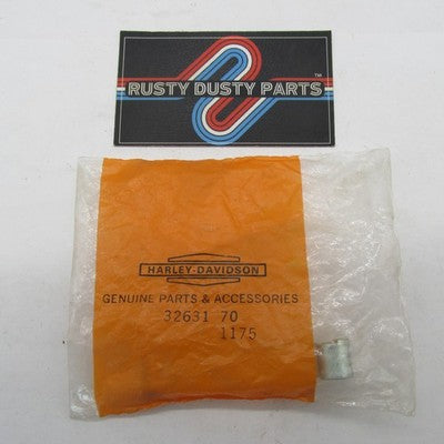 Genuine Harley-Davidson OEM NOS Timer Cover Stud Retaining Plate 32631