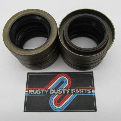 Lot of 10 NOS OEM Harley Davidson Oil Seals Genuine H-D 12026